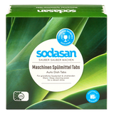 Sodasan, tabletki do zmywarek, Bio, 25 sztuk Sodasan, tabletki do zmywarek, Bio, 25 sztuk - miniaturka zdjęcia produktu