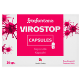 Fytofontana ViroStop, 30 kapsułek - miniaturka zdjęcia produktu
