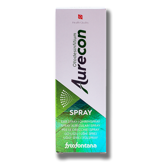 Fytofontana Aurecon, spray do uszu, 50 ml - zdjęcie produktu