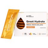 Aura Herbals Great Hydrate, mango-marakuja, 10 saszetek - miniaturka zdjęcia produktu