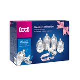 Lovi Baby Shower Girl, zestaw wyprawkowy dla dziewczynki - miniaturka zdjęcia produktu