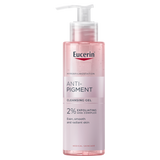 Eucerin Anti-Pigment, żel oczyszczający do twarzy ze złuszczającymi kwasami AHA 2%, 400 ml - miniaturka zdjęcia produktu