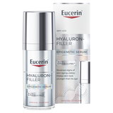 Eucerin Hyaluron-Filler Epigenetic Serum, serum intensywnie nawilżające, reaktywujące geny młodości, 30 ml - miniaturka zdjęcia produktu