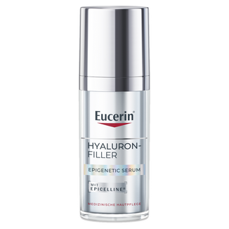 Eucerin Hyaluron-Filler Epigenetic Serum, serum przeciwstarzeniowe, 30 ml - zdjęcie produktu