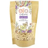 OtoLandia OTO Chrupki wanilia-śliwka, pałeczki, 25 g USZKODZONE OPAKOWANIE - miniaturka zdjęcia produktu