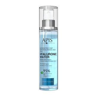 Apis Home Terapis Hyaluronic Water, mgiełka dotleniająca z kwasem hialuronowym 2w1, 150 ml - zdjęcie produktu