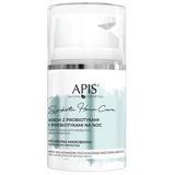 Apis Synbiotic Home Care, krem z probiotykami i prebiotykami na noc, 50 ml - miniaturka zdjęcia produktu