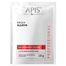 Apis Professional Raspberry Glow, maska algowa z liofilizowanymi malinami, 20 g KRÓTKA DATA - miniaturka  zdjęcia produktu