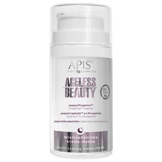 Apis Ageless Beauty with Progeline, wielozadaniowa krem-maska, 50 ml - zdjęcie produktu