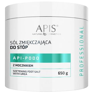 Apis Professional Api-Podo, sól zmiękczająca do stóp, 650 g - zdjęcie produktu