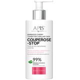 Apis Home Terapis Couperose-Stop, tonik do cery naczynkowej z acerolą, 300 ml - miniaturka zdjęcia produktu
