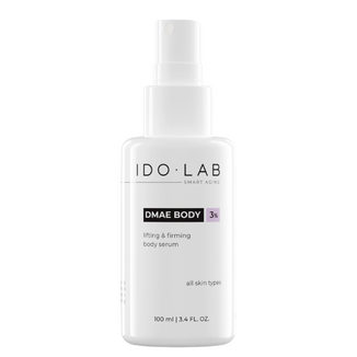 Ido Lab Dmae Body, ujędrniające serum do ciała, 100 ml - zdjęcie produktu