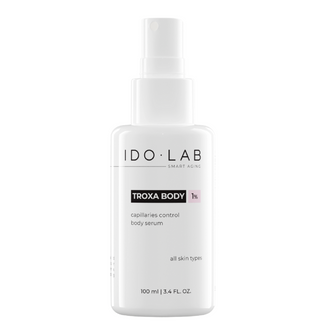 Ido Lab Troxa Body, przeciwobrzękowe i wzmacniające naczynia serum do ciała, 100 ml - zdjęcie produktu