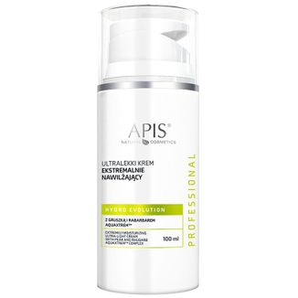 Apis Professional Hydro Evolution Aquaxtre, ultralekki krem ekstremalnie nawilżający, 100 ml - zdjęcie produktu