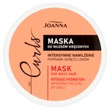 Joanna Curls, maska do włosów kręconych, 300 g - miniaturka zdjęcia produktu