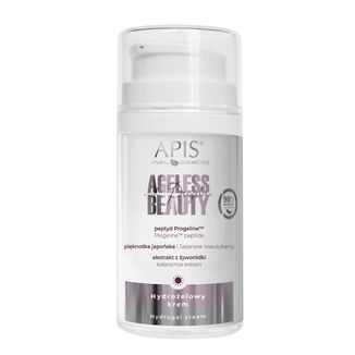 Apis Ageless Beauty with Progeline, hydrożelowy krem do twarzy, 50 ml - zdjęcie produktu