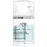 Apis Synbiotic Home Care, krem z probiotykami i prebiotykami na dzień, 50 ml KRÓTKA DATA - miniaturka zdjęcia produktu