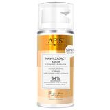 Apis Bogactwo Miodu, nawilżający krem z miodem i kukrumą, 100 ml - miniaturka zdjęcia produktu