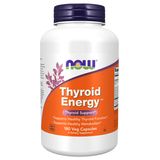 Now Foods Thyroid Energy, 180 kapsułek wegetariańskich - miniaturka zdjęcia produktu