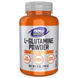 Now Sports L-Glutamina, proszek, 170 g - miniaturka zdjęcia produktu