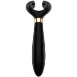 Satisfyer Endless Fun, wibrator wielofunkcyjny, czarny - miniaturka zdjęcia produktu