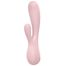 Satisfyer Mono Flex Connect App, wibrator króliczek sterowany aplikacją, różowy - miniaturka  zdjęcia produktu