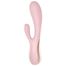 Satisfyer Mono Flex Connect App, wibrator króliczek sterowany aplikacją, różowy - miniaturka 2 zdjęcia produktu