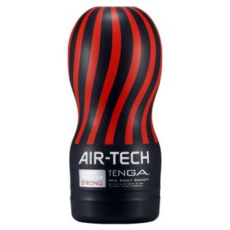 Tenga Air-Tech Reusable Vacuum Cup, masturbator klasyczny, strong, 1 sztuka - zdjęcie produktu