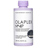 Olaplex No. 4P, fioletowy szampon do włosów blond, 250 ml - miniaturka zdjęcia produktu