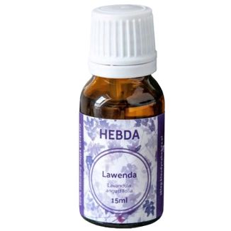 Hebda, olejek eteryczny lawendowy, 15 ml - zdjęcie produktu