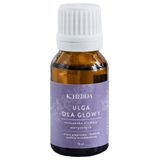 Hebda, mieszanka olejków eterycznych Ulga dla głowy, 15 ml - miniaturka zdjęcia produktu