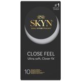 Unimil Skyn Close Feel, prezerwatywy nielateksowe, 10 sztuk - miniaturka zdjęcia produktu