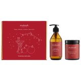 Zestaw Mokosh Żurawinowy Zawrót Głowy, nawilżający balsam do ciała, żurawina, 180 ml + nawilżający żel do ciała i dłoni, żurawina, 200 ml - miniaturka zdjęcia produktu