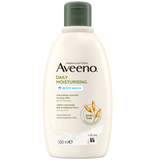 Aveeno Daily Moisturising, żel nawilżający do mycia ciała, 500 ml - miniaturka zdjęcia produktu