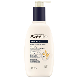 Aveeno Skin Relief, balsam nawilżający do ciała, 300 ml - zdjęcie produktu