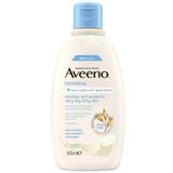 Aveeno Dermexa, żel emolientowy do mycia ciała, do swędzącej skóry, 300 ml - miniaturka zdjęcia produktu