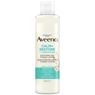 Aveeno Calm+ Restore, kojący toner owsiany, 200 ml - zdjęcie produktu