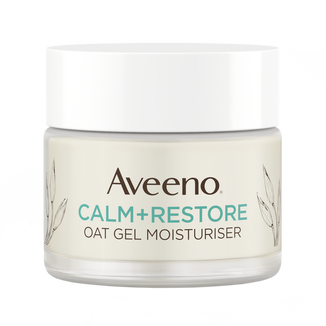 Aveeno Calm+ Restore, nawilżający żel-krem owsiany, 50 ml - zdjęcie produktu