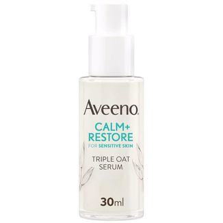 Aveeno Calm+ Restore, serum z potrójnym owsem, 30 ml - zdjęcie produktu