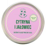 Cztery Szpaki, rozświetlający mus do ciała, cytryna i jałowiec, 150 ml - miniaturka zdjęcia produktu