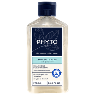 Phyto Anti-Pellicules, szampon przeciwłupieżowy, 250 ml - zdjęcie produktu