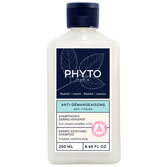 Phyto Anti-Itching, szampon redukujący podrażnienia, 250 ml - zdjęcie produktu