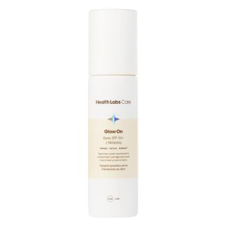 Health Labs Glow On, krem SPF 50+ z melaniną, 50 ml - zdjęcie produktu