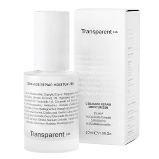 Transparent Lab Ceramide Repair Serum, intensywnie regenerujące serum z ceramidami, 30 ml - zdjęcie produktu