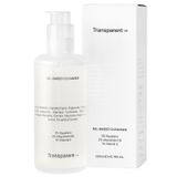 Transparent Lab Oil Based Cleanser, olejek dogłębnie oczyszczający do twarzy, 200 ml - miniaturka zdjęcia produktu