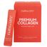 Natu.Care Premium Collagen 5000 mg, smak truskawka-rabarbar, 30 saszetek KRÓTKA DATA - miniaturka  zdjęcia produktu