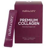 Natu.Care Premium Collagen 5000 mg, smak jeżynowy, 30 saszetek - miniaturka zdjęcia produktu