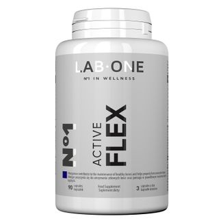 Lab One No1 Active Flex, 90 kapsułek - zdjęcie produktu