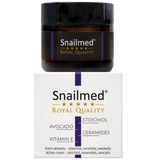 Snailmed, przeciwzmarszczkowy naprawczy krem na podbródek, szyję i dekolt, 30 ml - miniaturka zdjęcia produktu