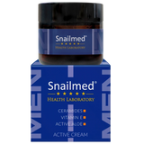 Snailmed, lipoaktywny krem pielęgnacyjno-normalizujący dla mężczyzn, 30 ml - miniaturka zdjęcia produktu